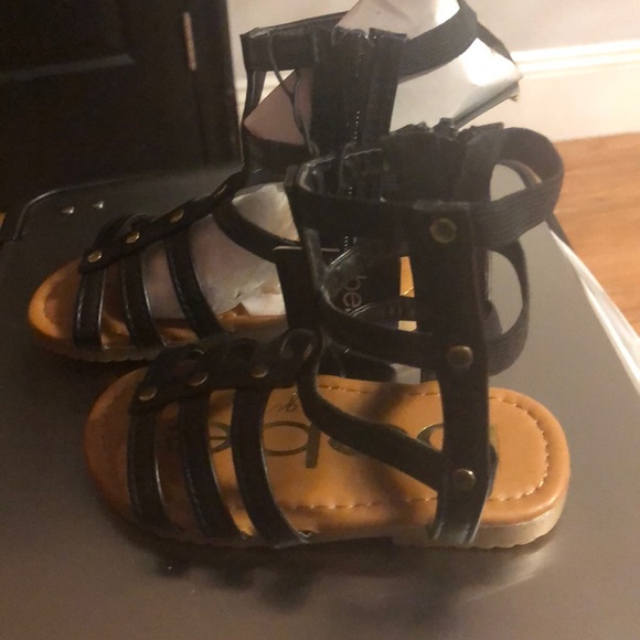 Bebe toddler sandals - Picture 3 of 5